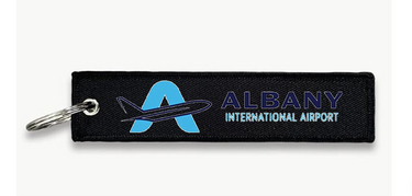 ALBANY AIRPORT KEY CHAIN